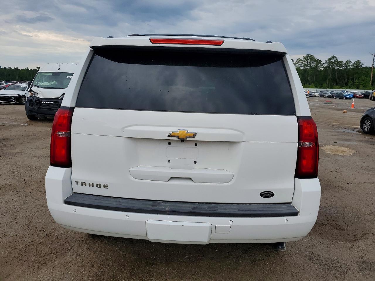 2015 Chevrolet Tahoe K1500 Lt - Фото 6