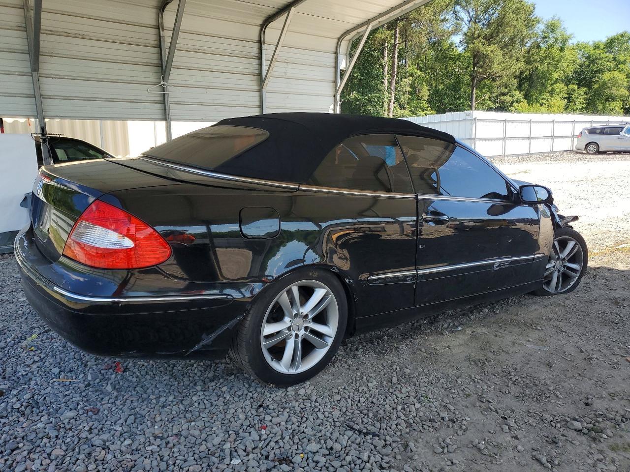 2006 Mercedes-Benz Clk 350 - Фото 3