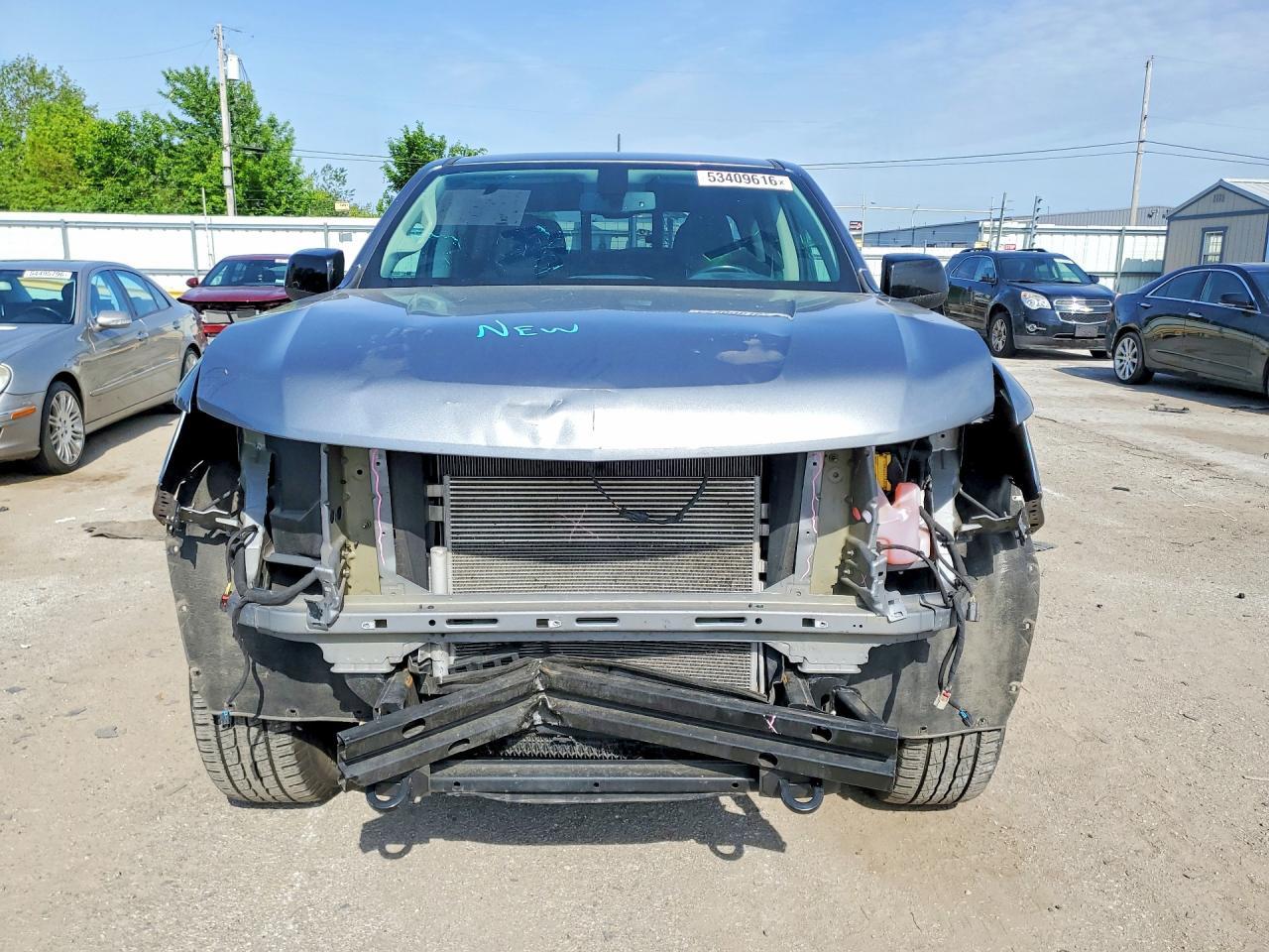 2021 Chevrolet Colorado Z71 - Фото 5