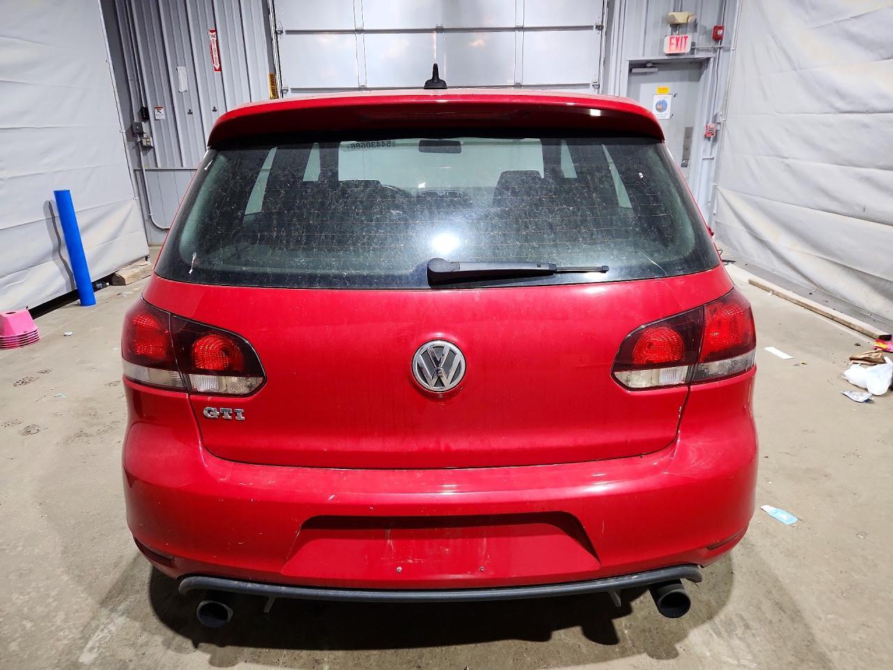 2011 Volkswagen Gti - Фото 6