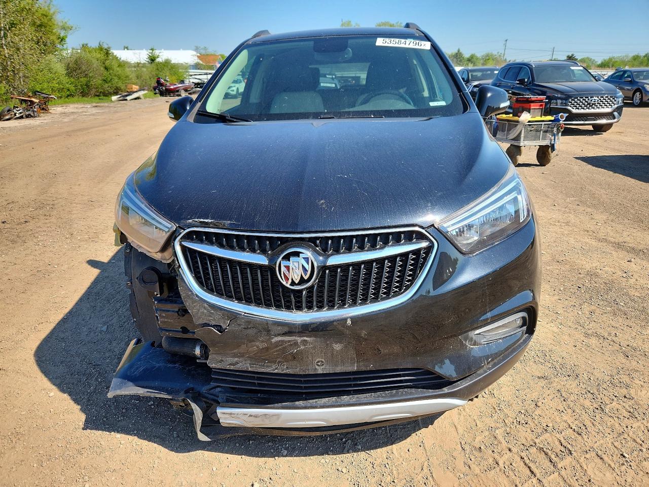 2017 Buick Encore Preferred Ii - Фото 5