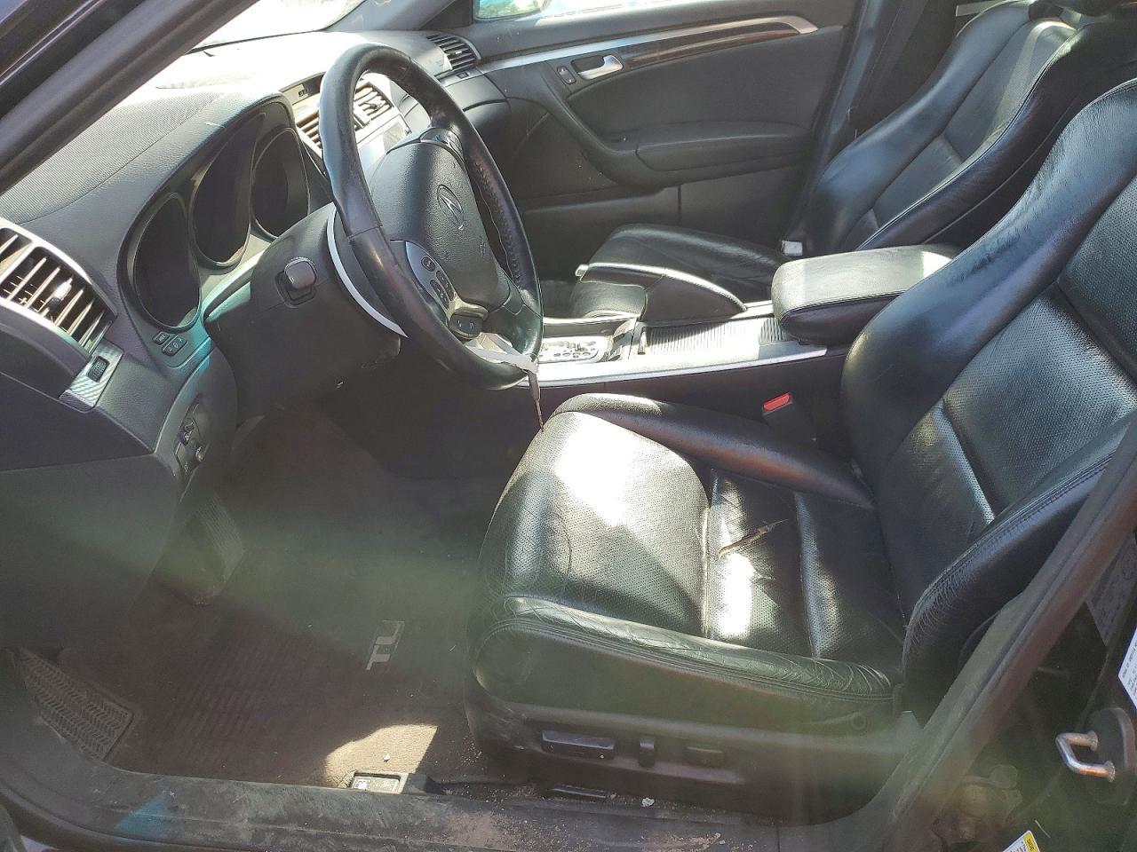 2008 Acura Tl - Фото 7