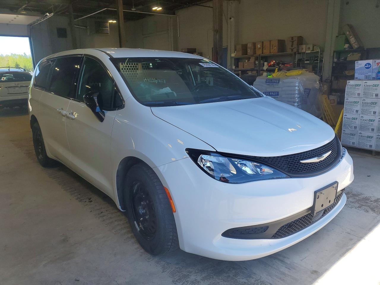 2025 Chrysler Grand Caravan Sxt - Фото 4