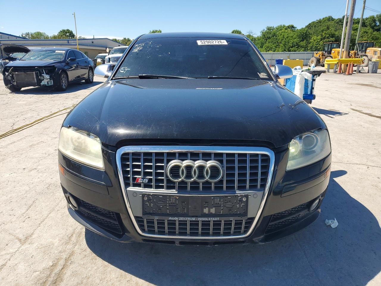2007 Audi S8 Quattro - Image 5