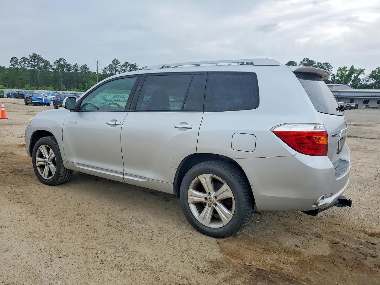 2008 Toyota Highlander Limited - Фото 2