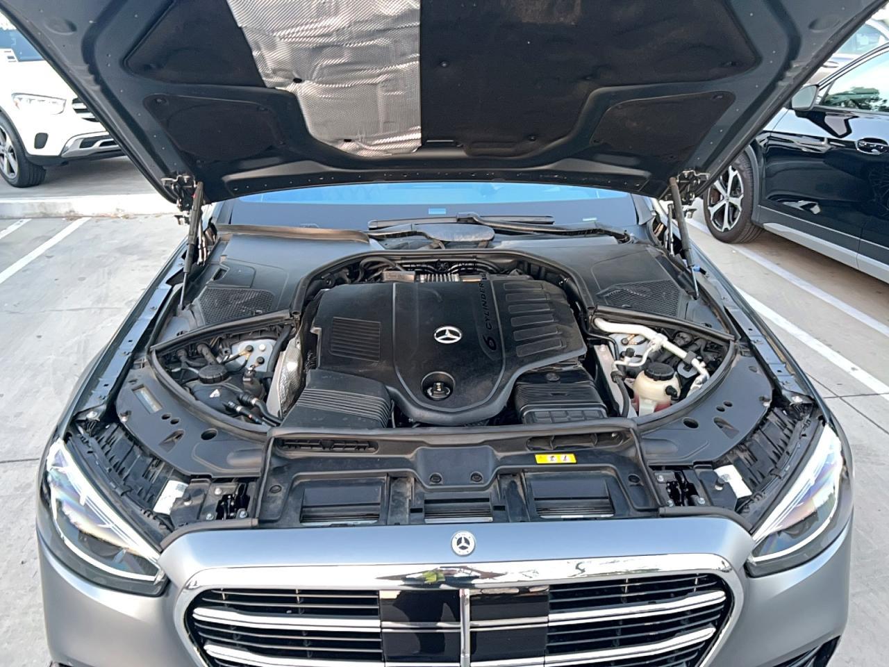 2022 Mercedes-Benz S 500 4Matic - Фото 7