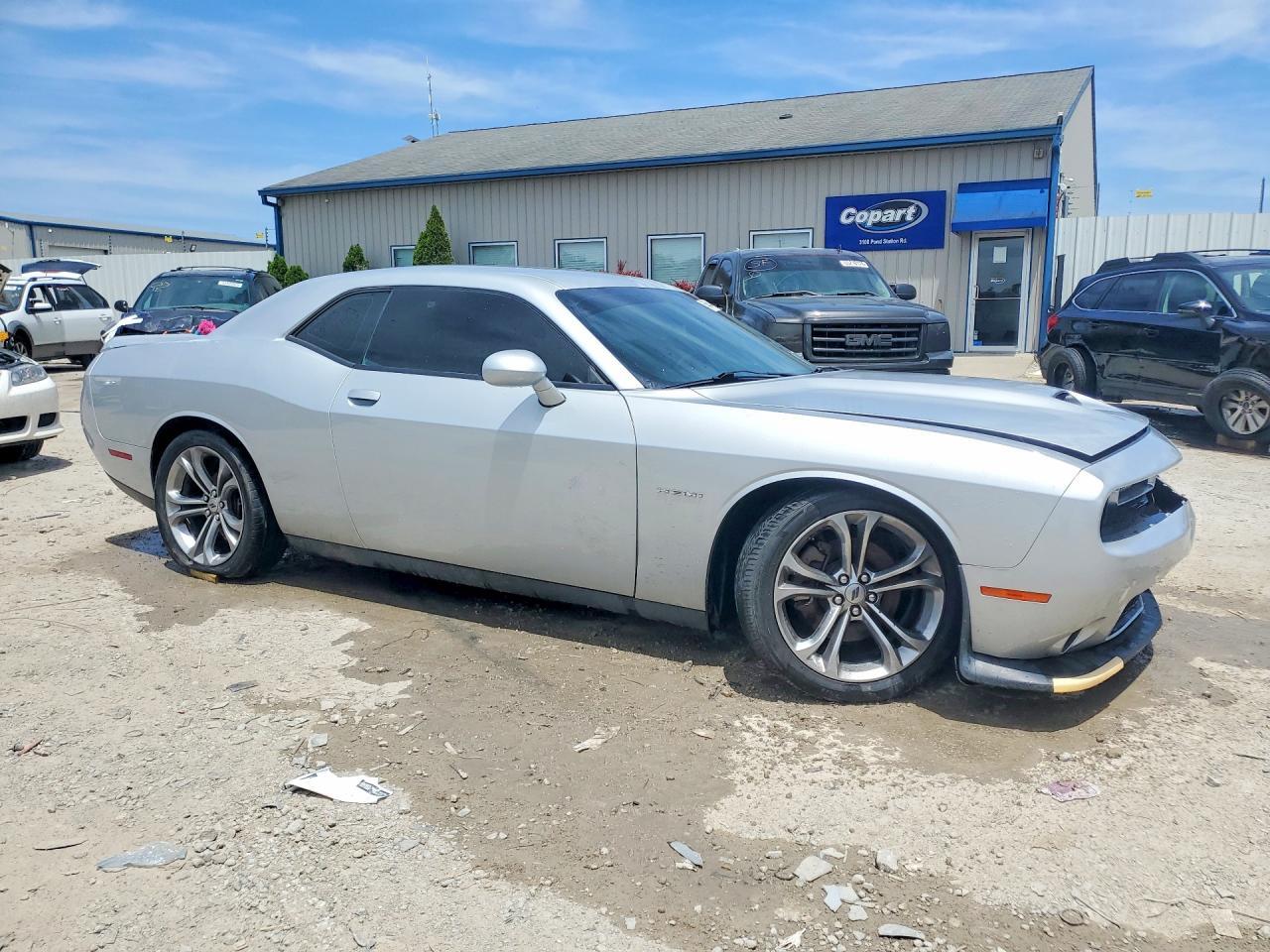 2022 Dodge Challenger R - Фото 4