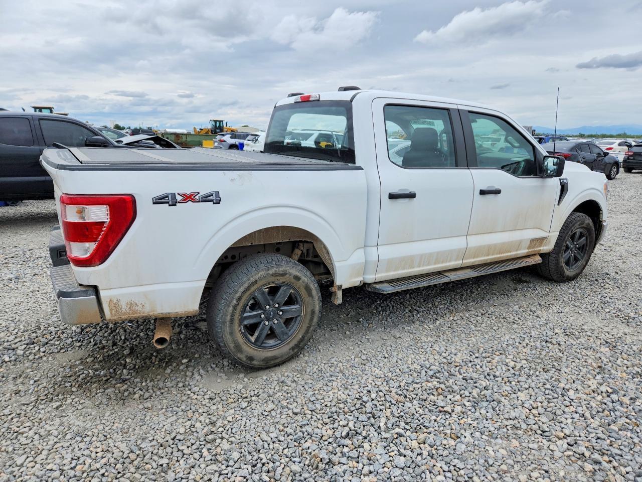 2022 Ford F150 Supercrew - Image 3