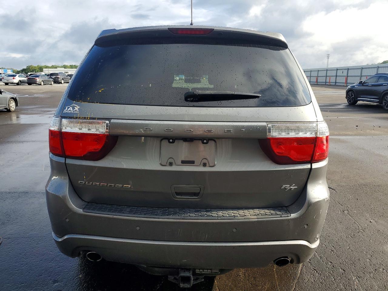 2013 Dodge Durango R - Image 6