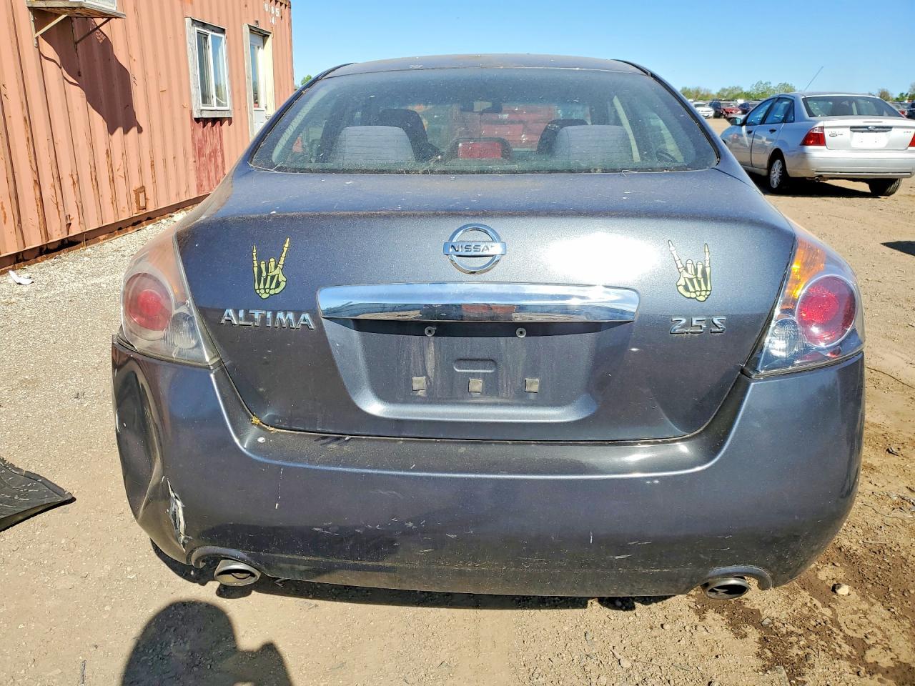2011 Nissan Altima 2.5 - Фото 6