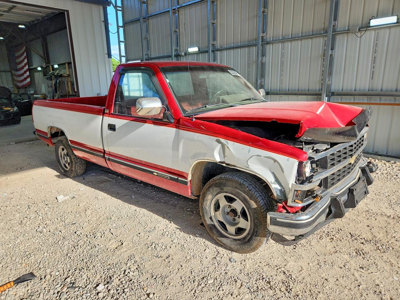 1989 Chevrolet Gmt-400 C1500 - Фото 4