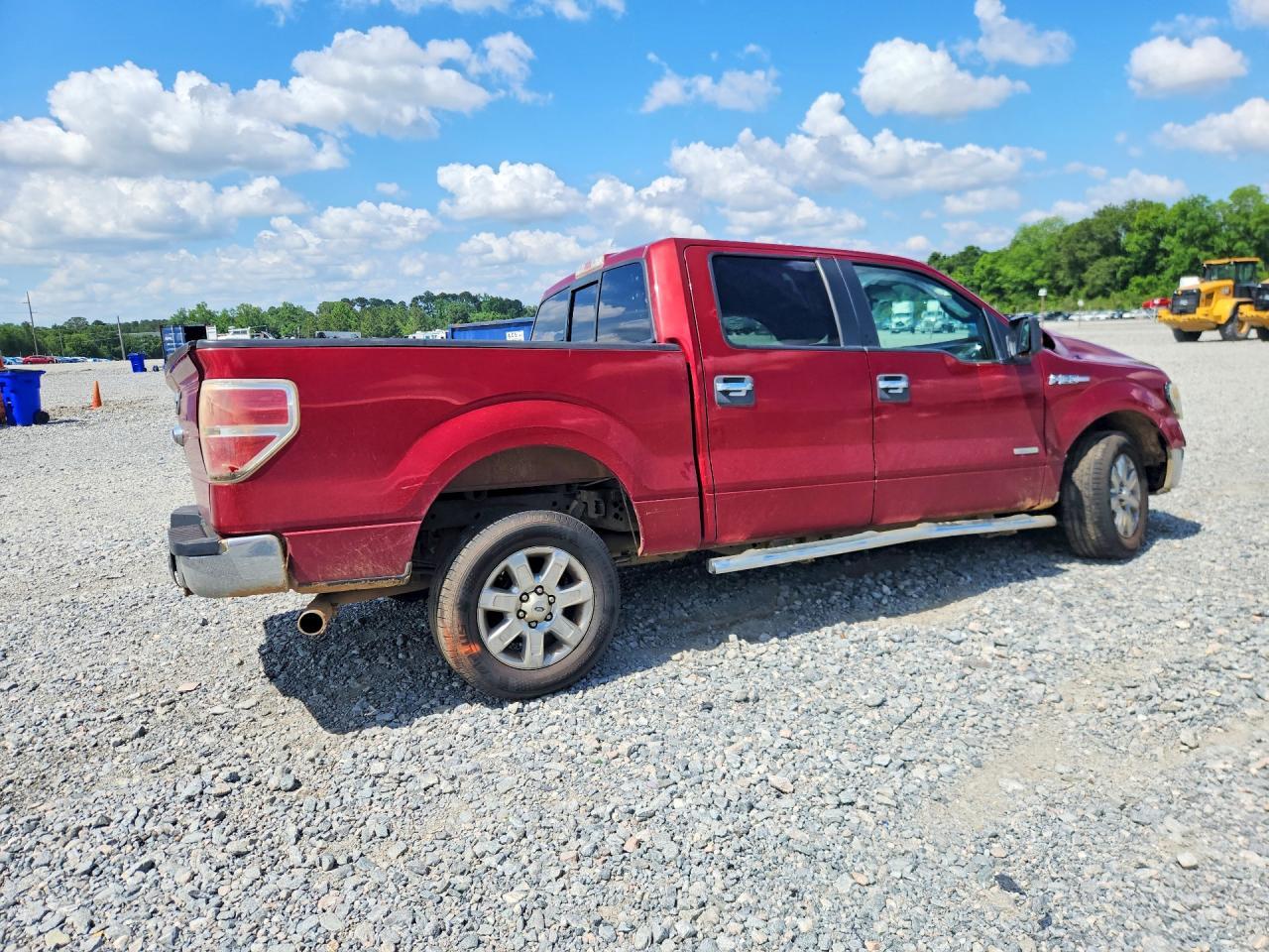 2014 Ford F150 Supercrew - Image 3