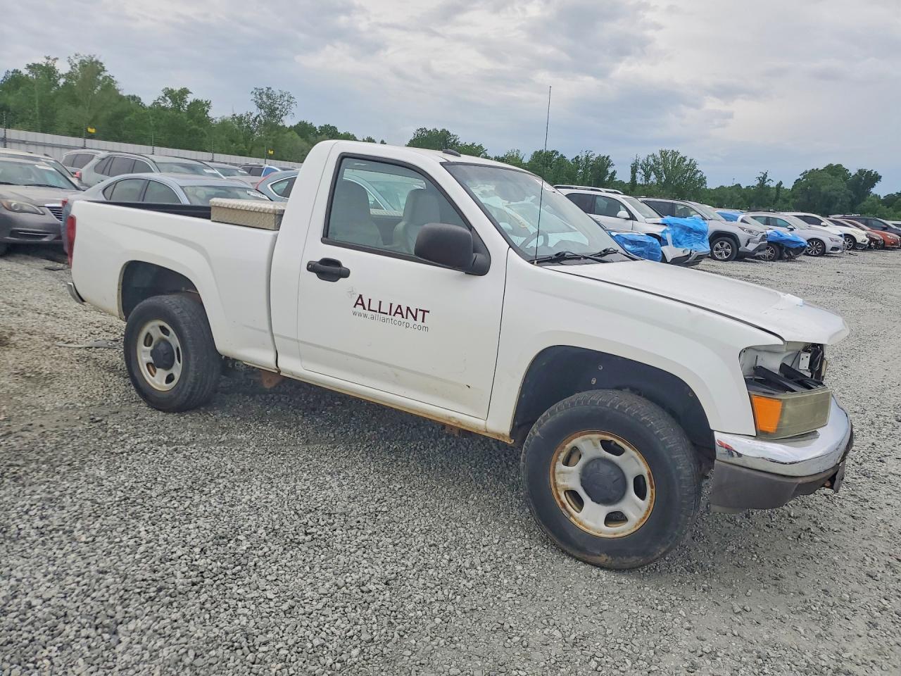 2010 GMC Canyon - Фото 4