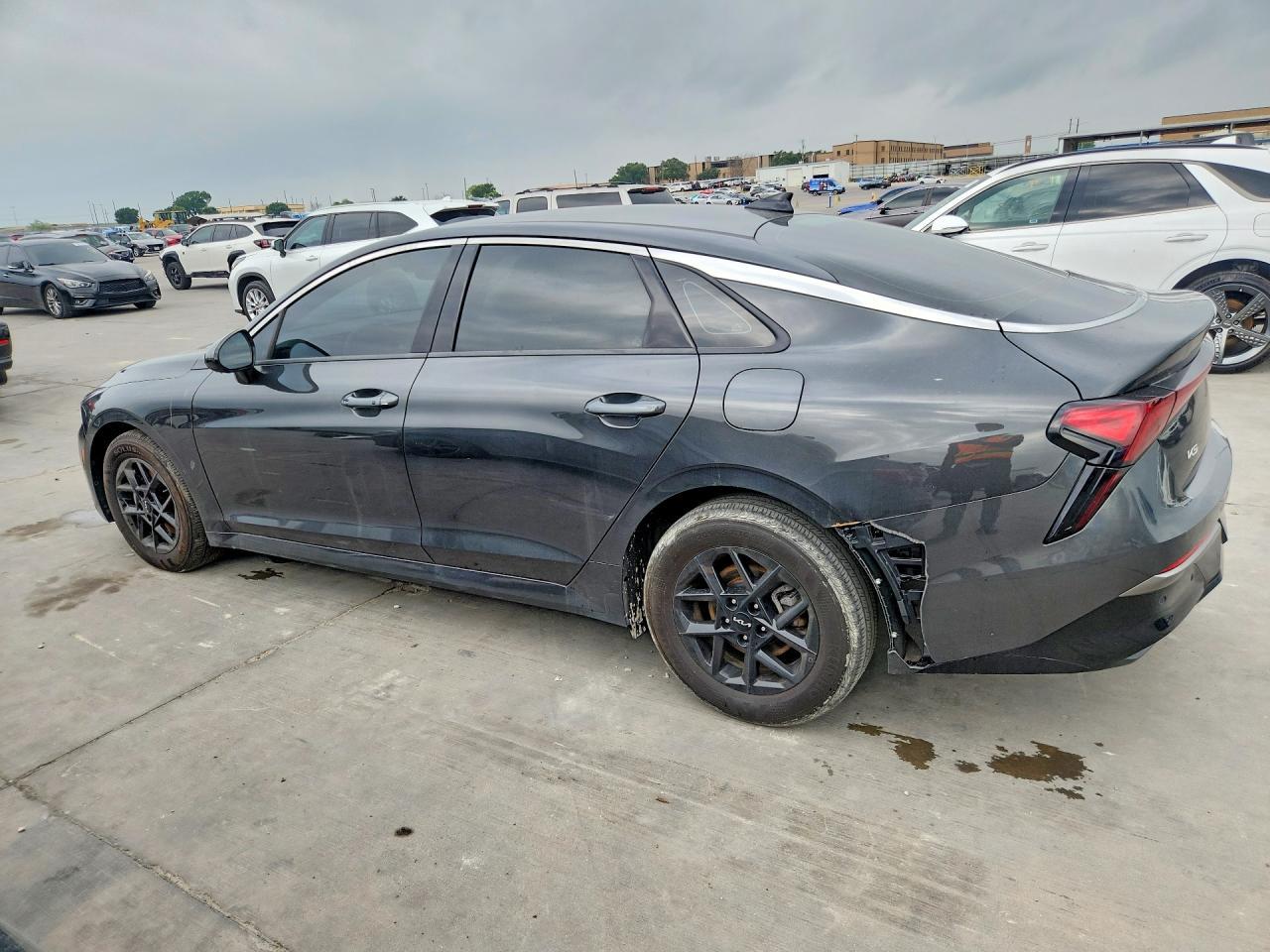 2025 Kia K5 Lxs - Image 2