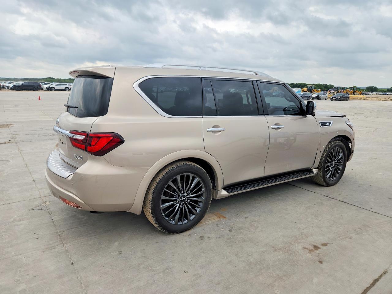 2023 Infiniti Qx80 Sensory - Фото 3