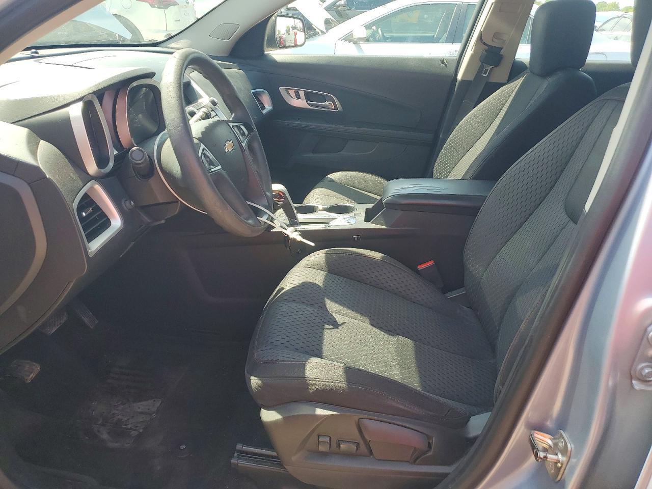 2014 Chevrolet Equinox Ls - Фото 7