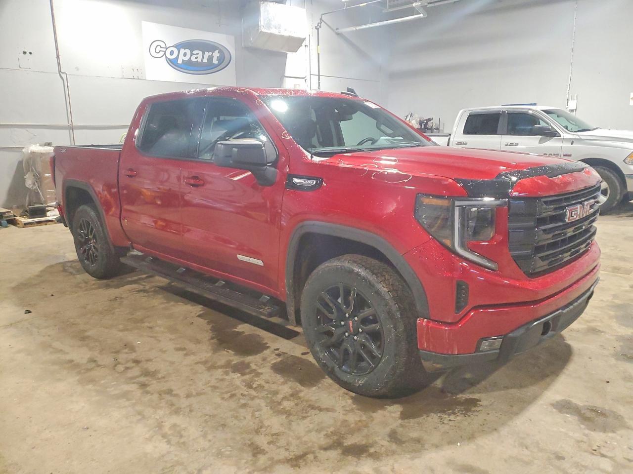 2024 GMC Sierra K1500 Elevation - Фото 4