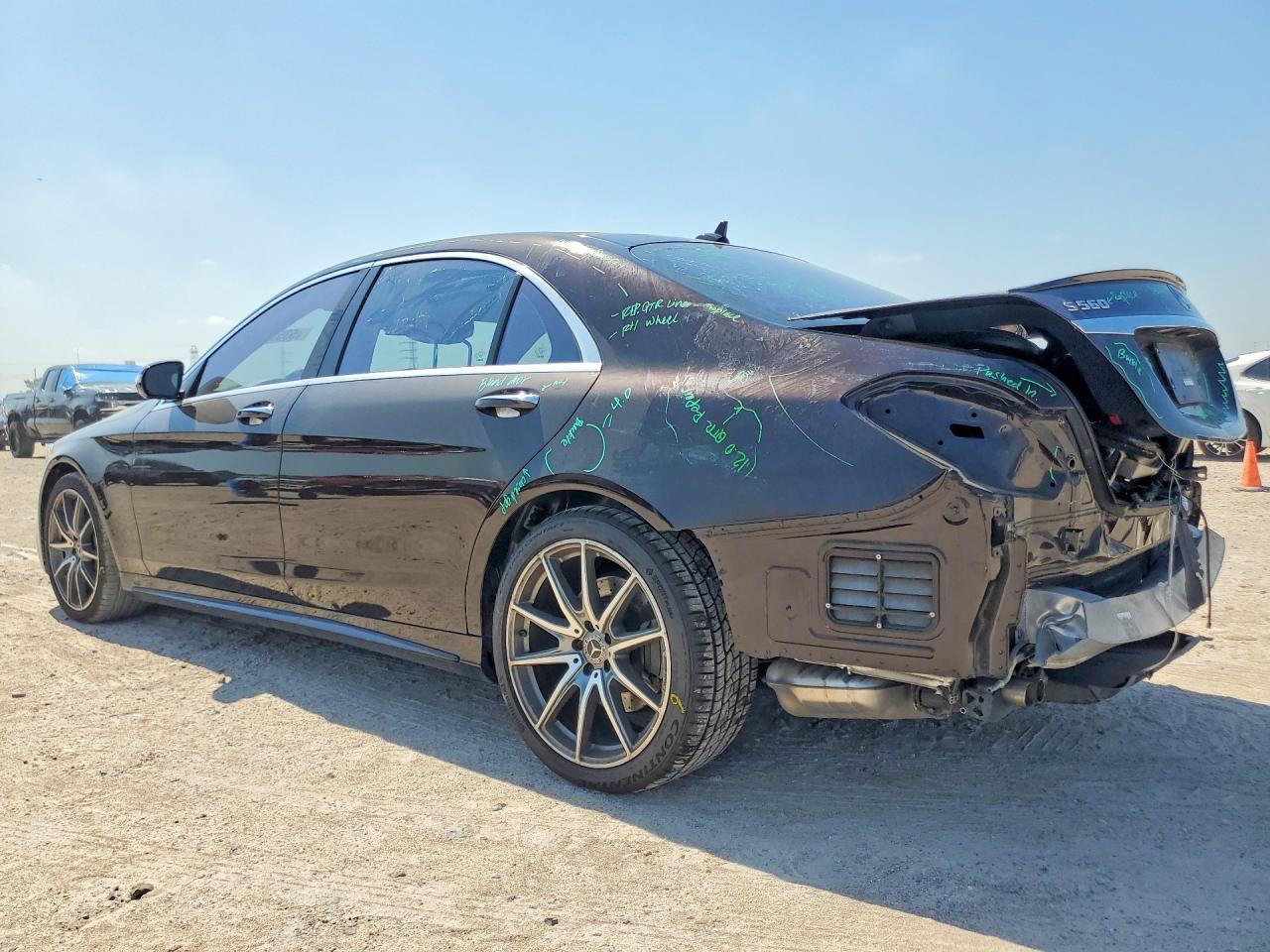 2020 Mercedes-Benz S 560 - Фото 2