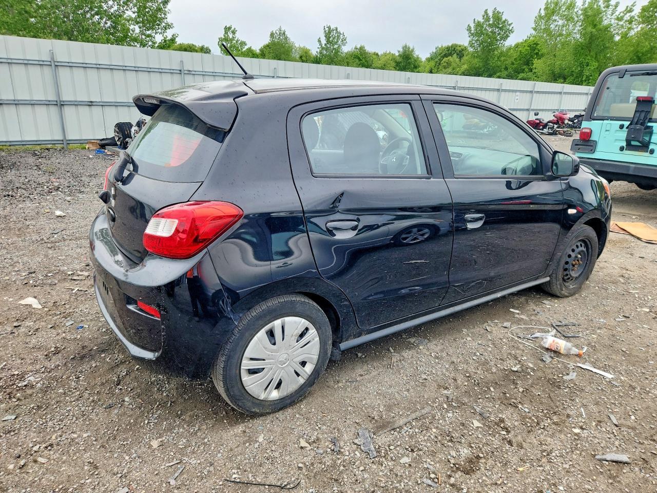 2020 Mitsubishi Mirage Es - Фото 3