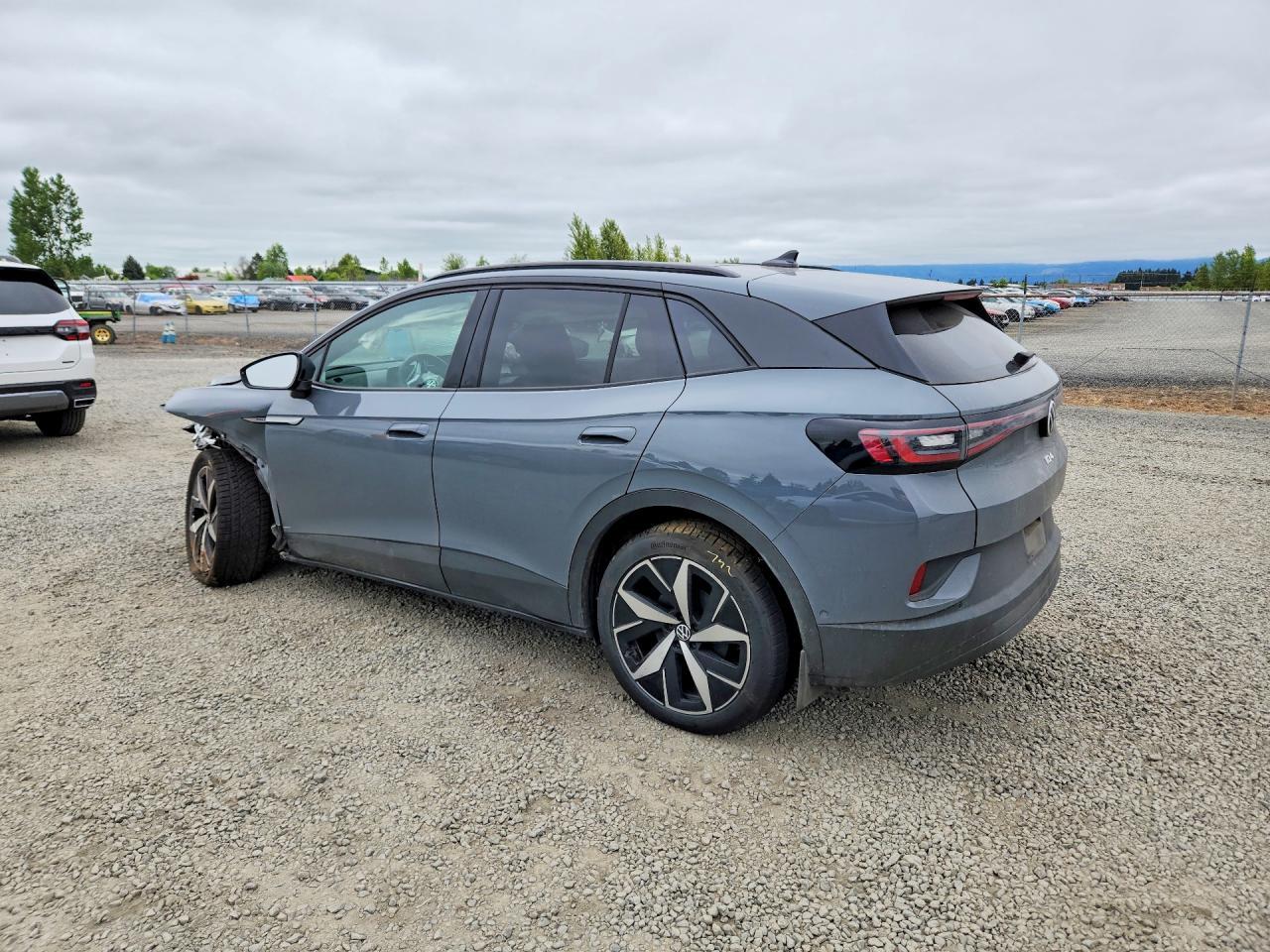 2023 Volkswagen Id.4 Pro S - Image 2