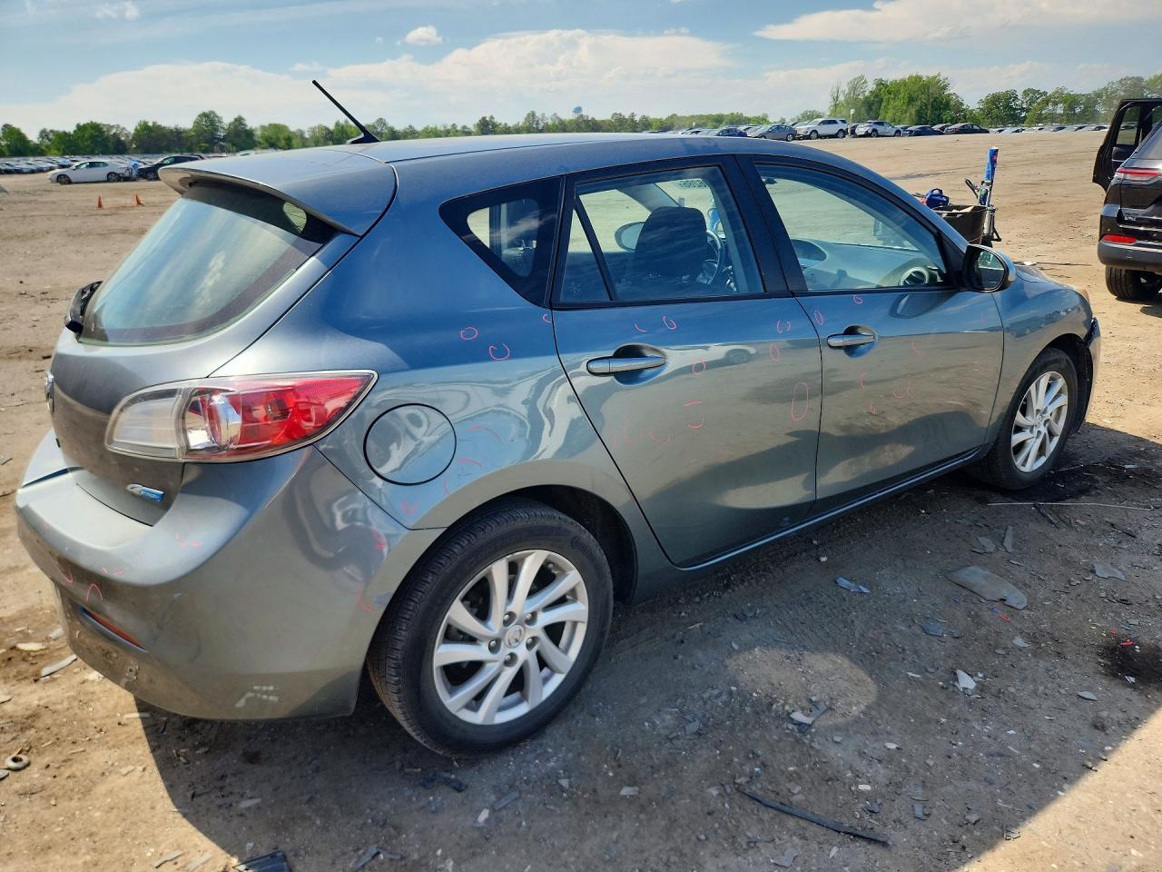 2012 Mazda 3 I - Фото 3