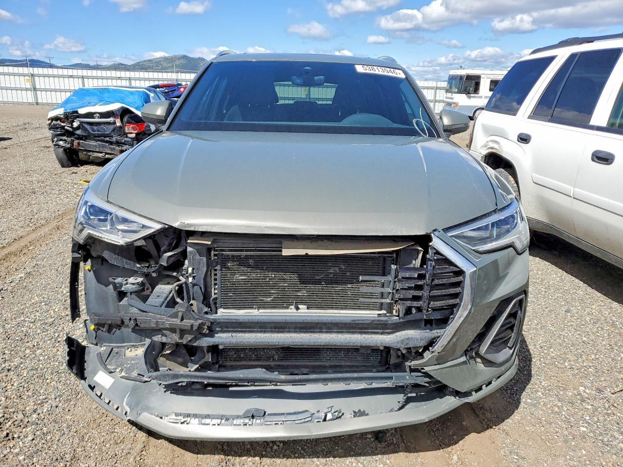 2019 Audi Q3 Premium Plus S-Line - Фото 5