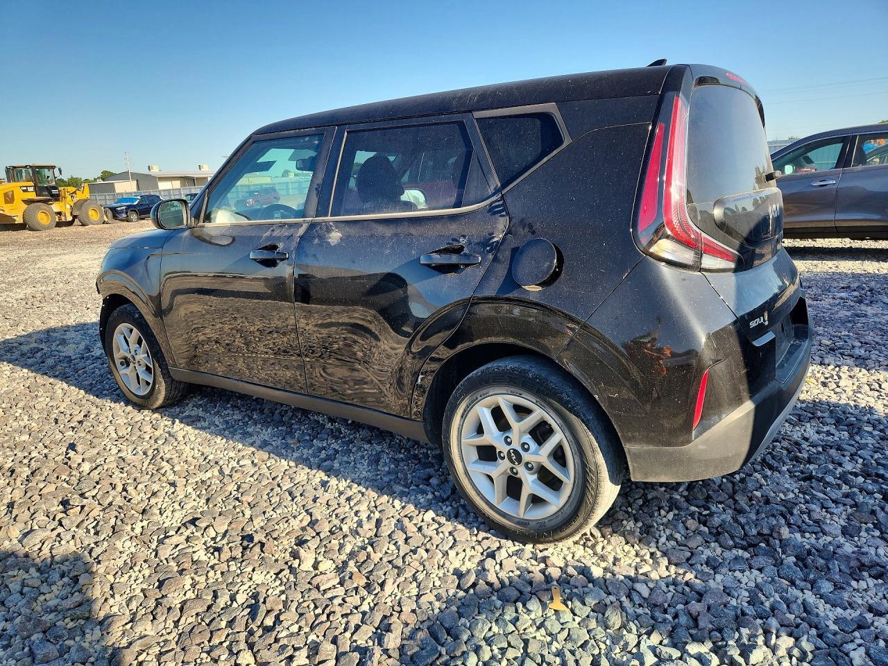 2024 Kia Soul Lx - Фото 2