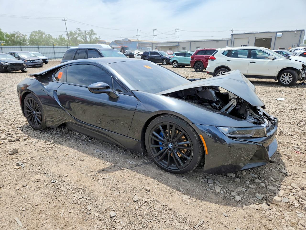 2019 BMW I8 - Image 4