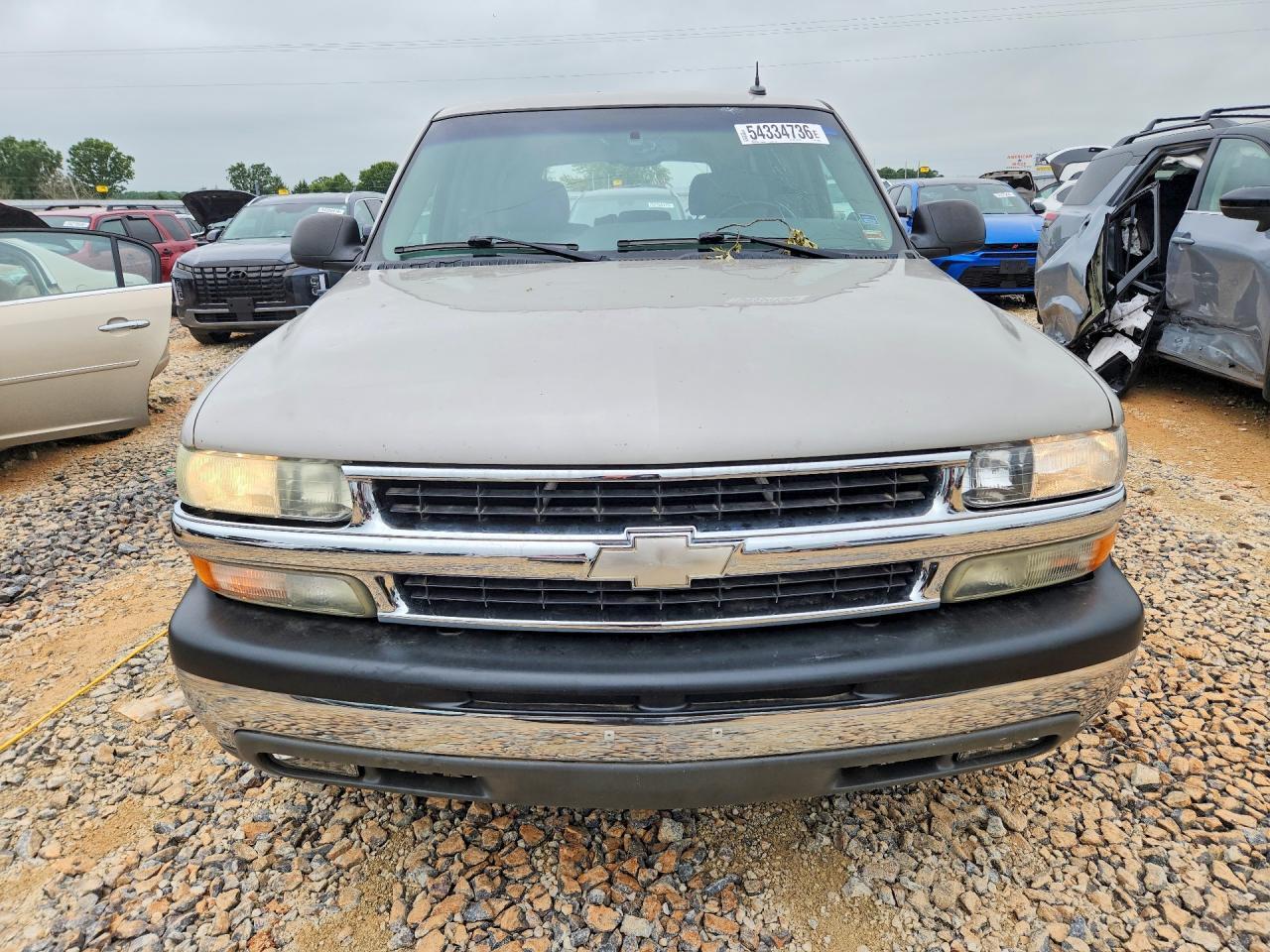 2004 Chevrolet Tahoe C1500 - Фото 5