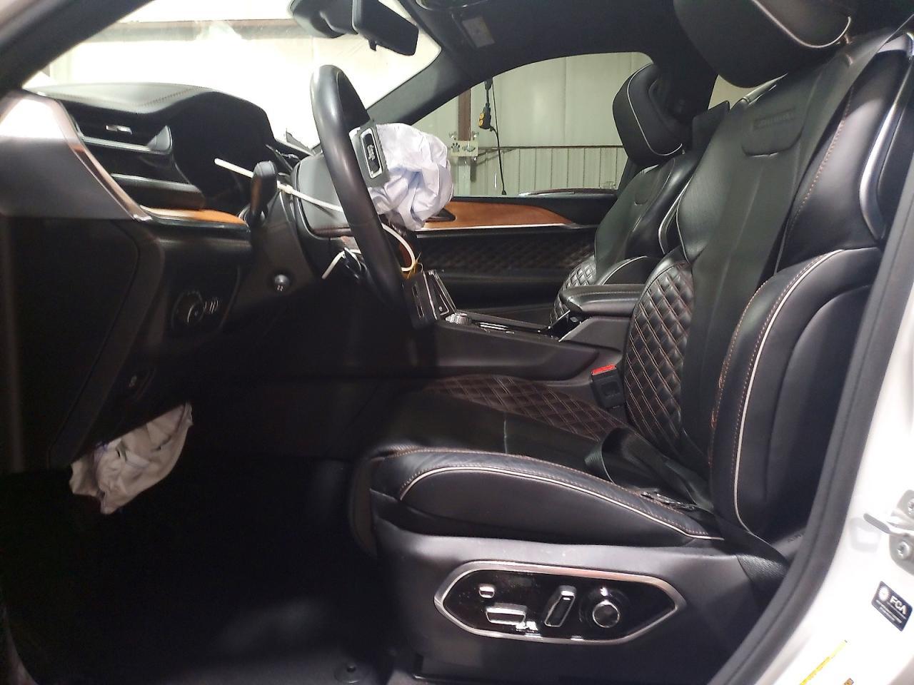 2024 Jeep Grand Cherokee L Summit - Фото 7