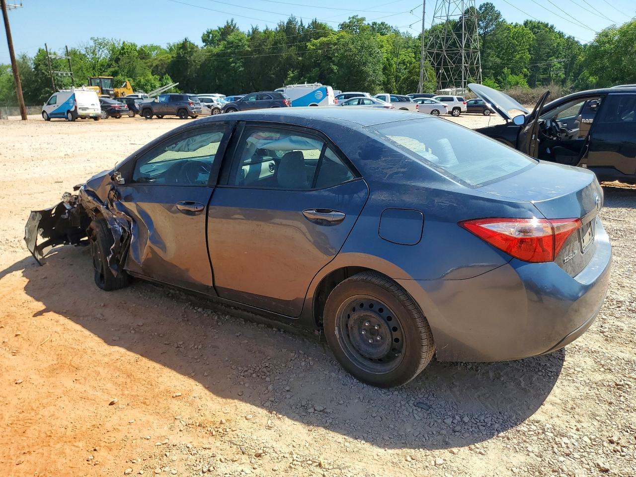 2018 Toyota Corolla Le - Фото 2