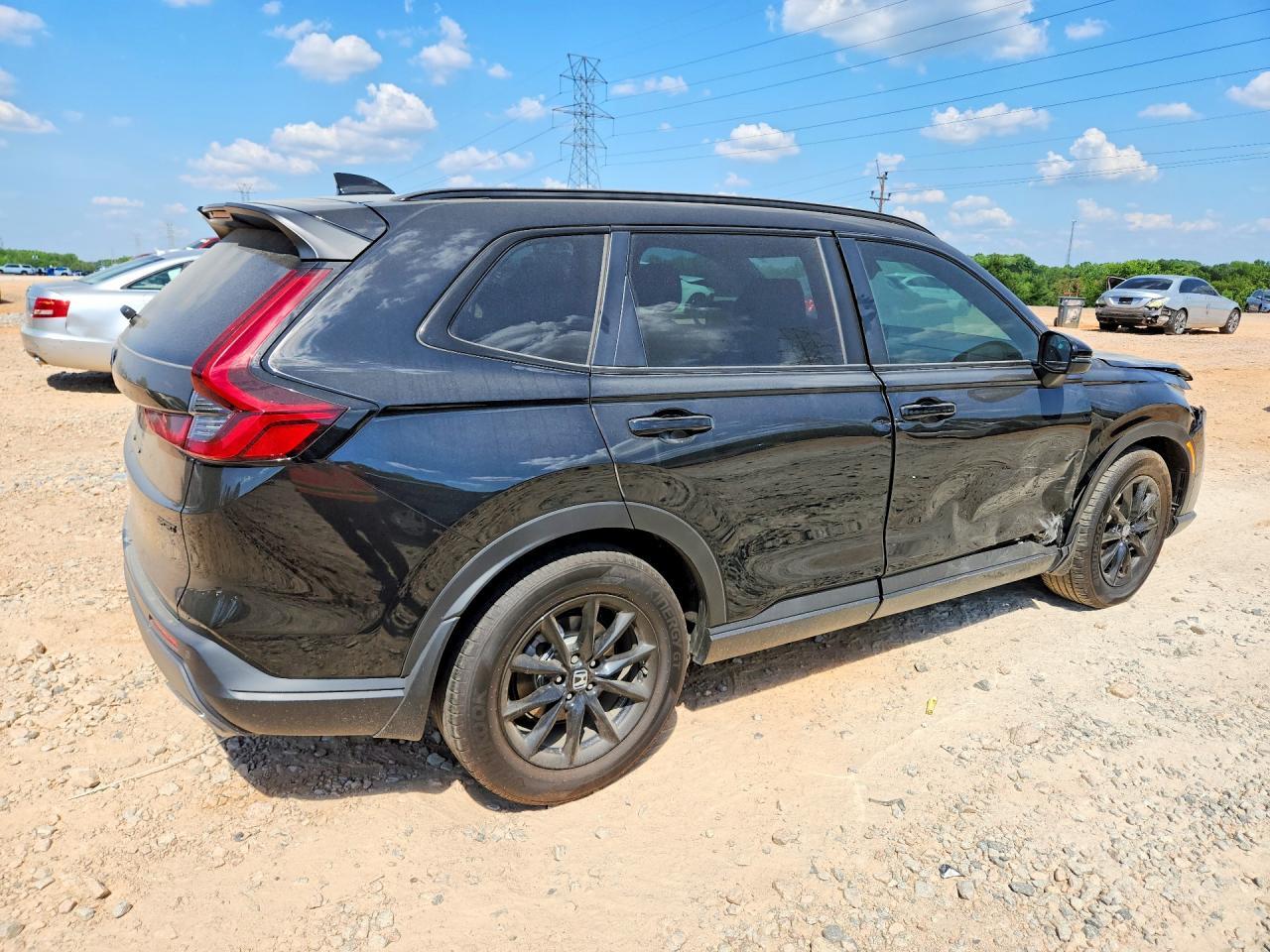 2026 Honda Cr-V Sport-L - Image 3