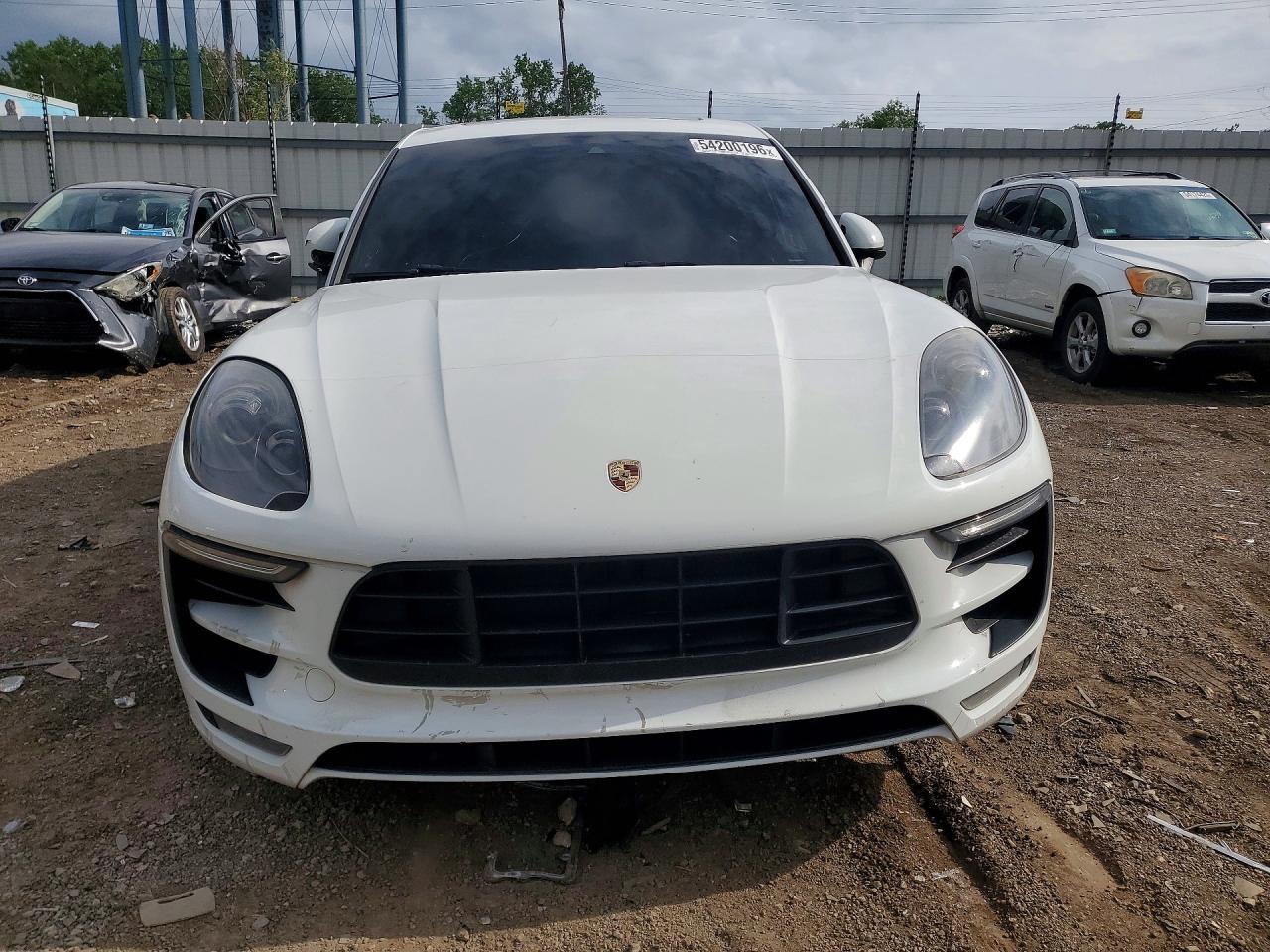 2018 Porsche Macan Gts - Фото 5