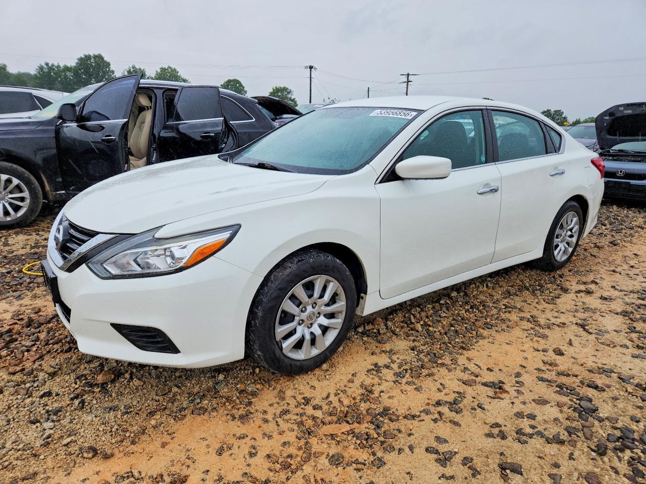 2017 Nissan Altima 2.5 S