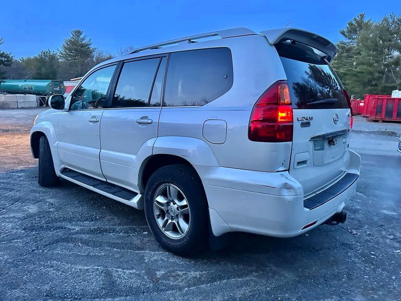 2004 Lexus Gx 470 Base - Фото 3