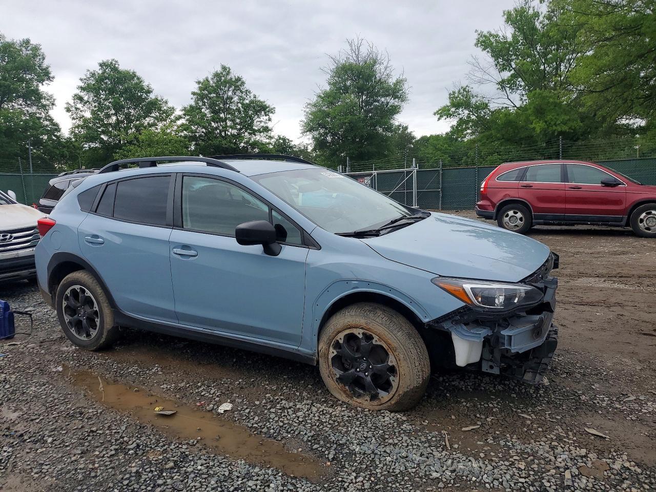 2022 Subaru Crosstrek - Фото 4
