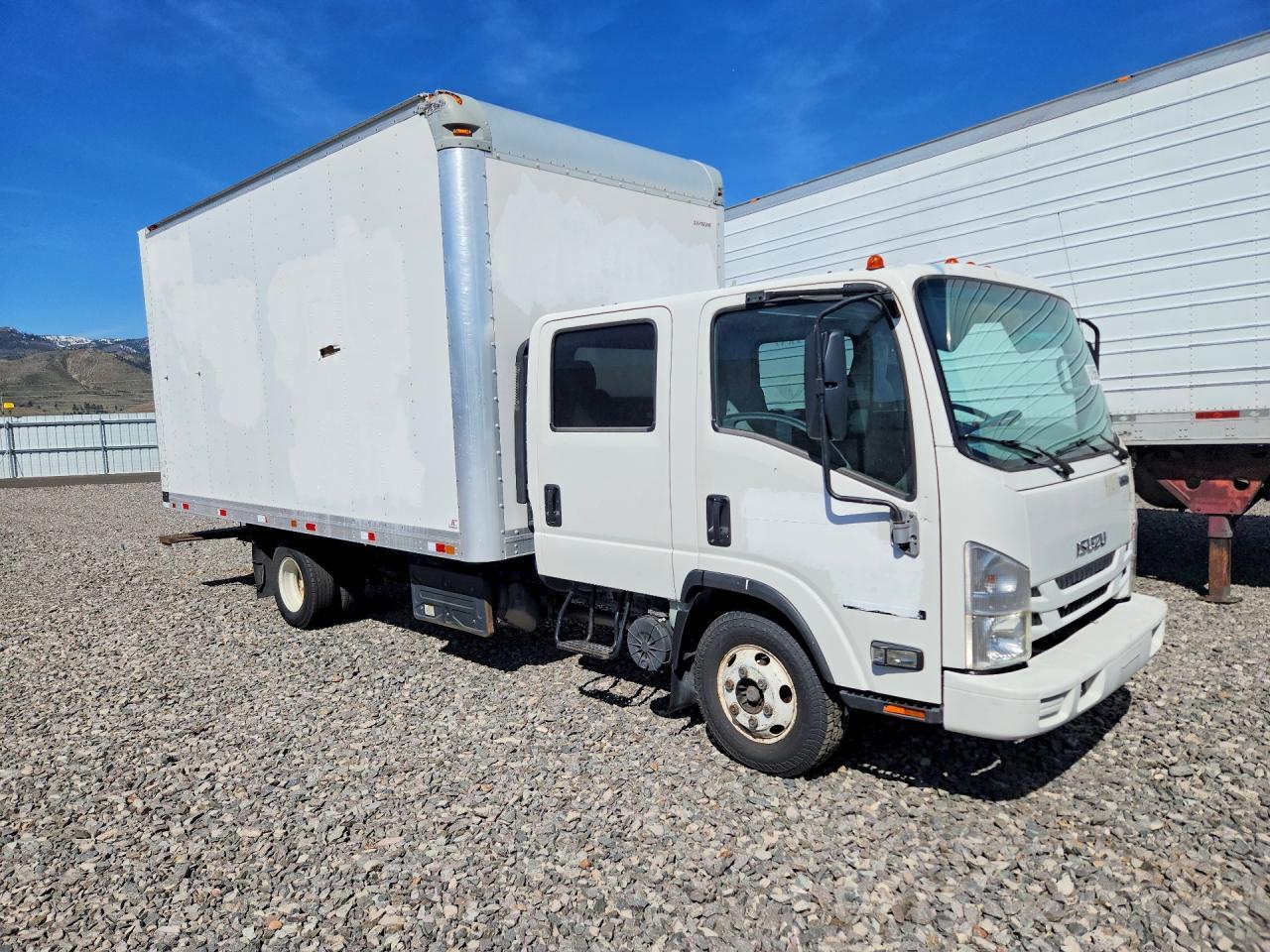 2016 Isuzu Npr Hd Box Truck - Фото 4