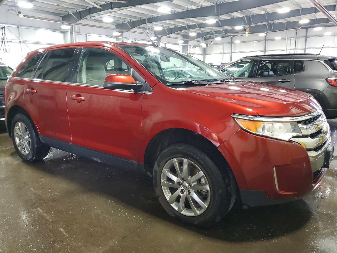2014 Ford Edge Limited - Фото 4