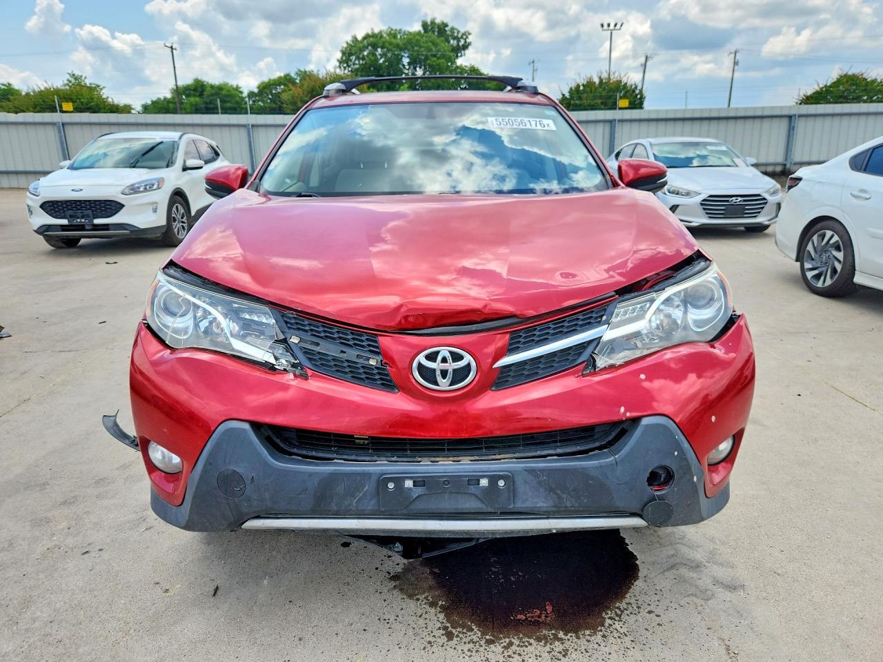 2013 Toyota Rav4 Xle - Фото 5