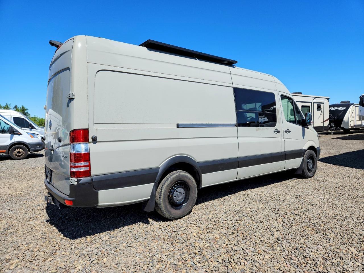 2018 Mercedes Benz Sprinter 2 - Фото 3