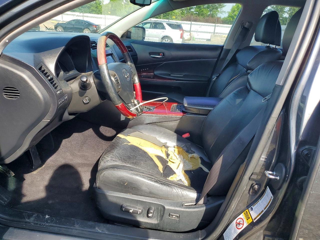 2006 Lexus Gs 430 Base - Image 7