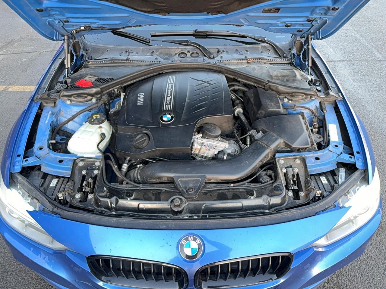 2015 BMW 335 I - Фото 7