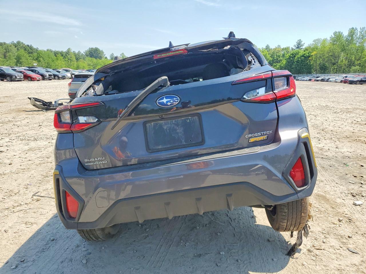 2025 Subaru Crosstrek Sport - Image 6
