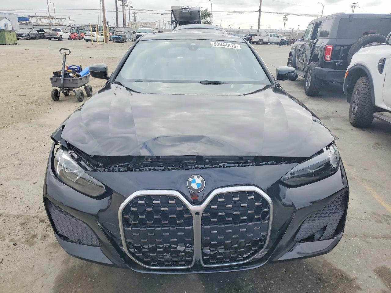 2024 BMW I4 Edrive 35 - Фото 5