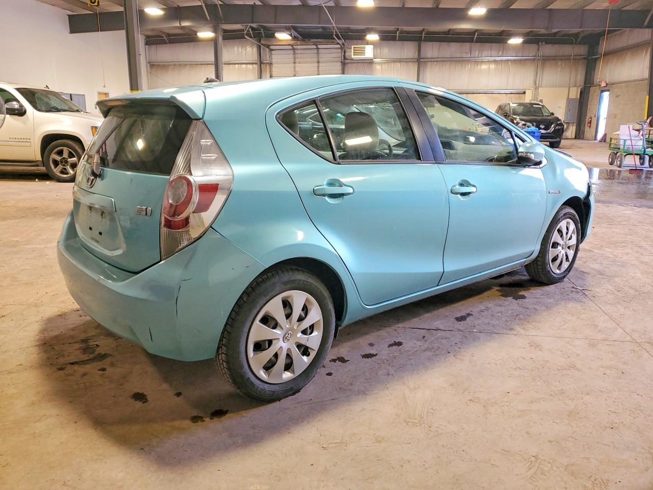2013 Toyota Prius C Two - Image 3