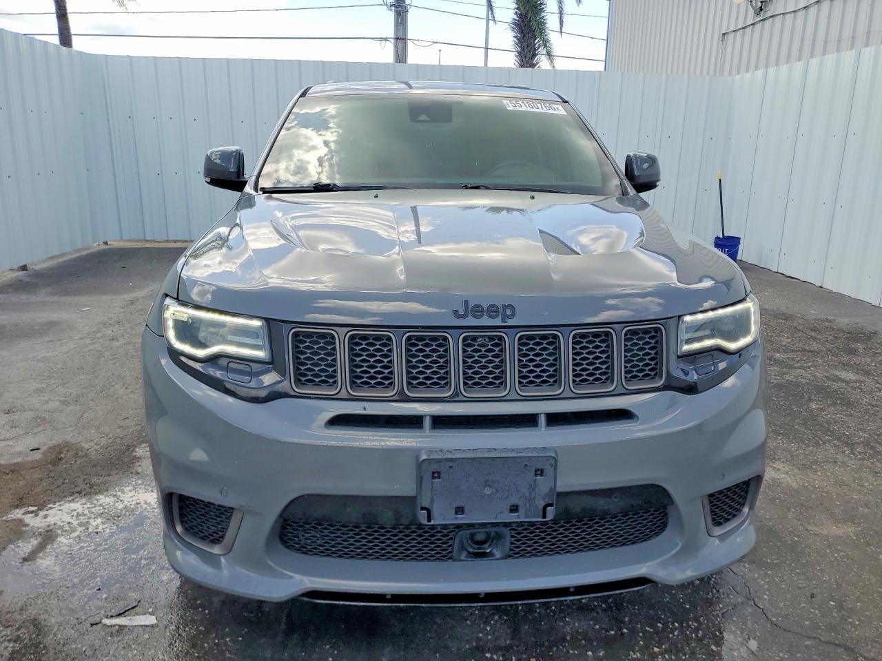 2020 Jeep Grand Cherokee Trackhawk - Фото 5
