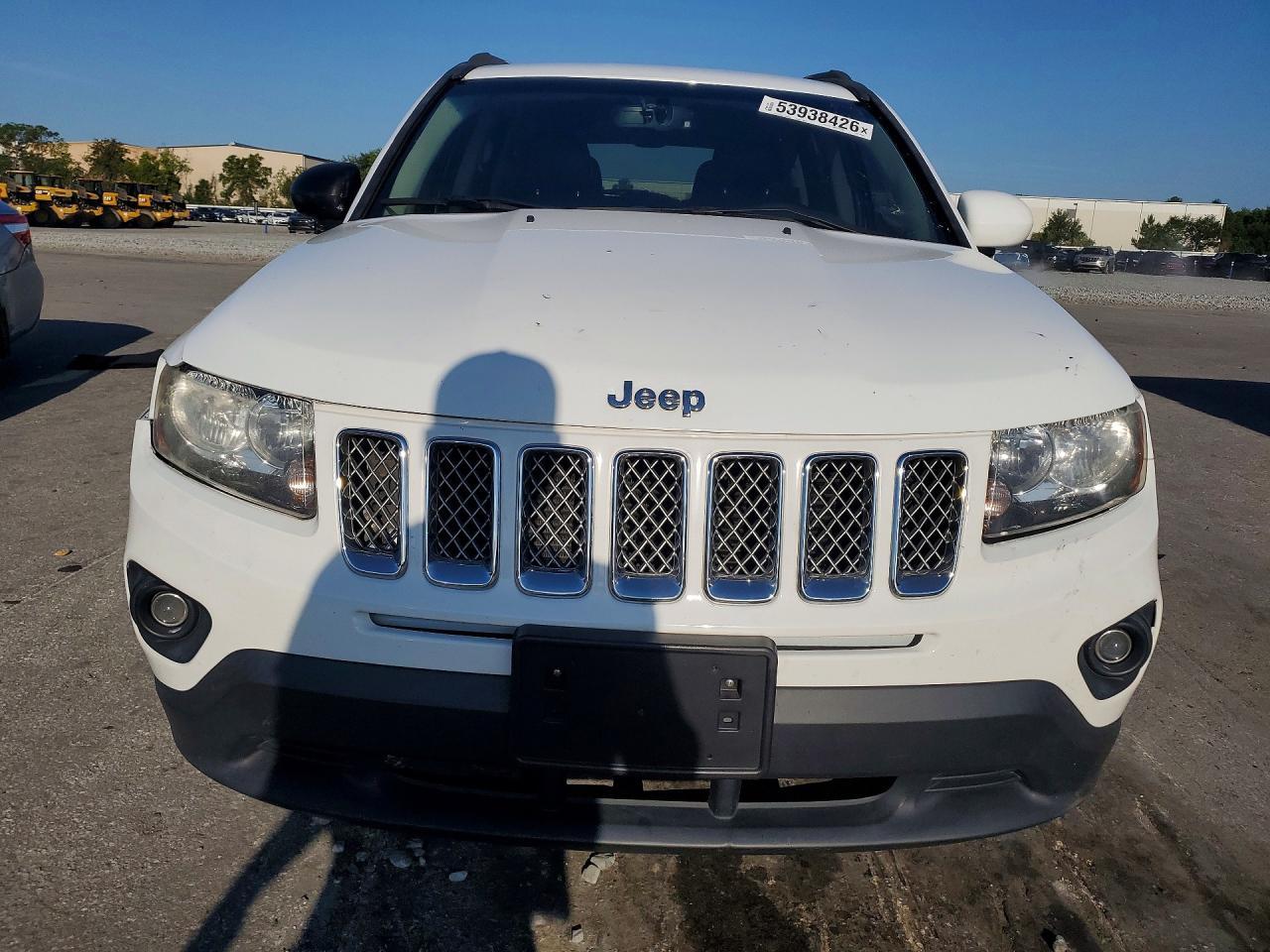 2016 Jeep Compass Latitude - Фото 5