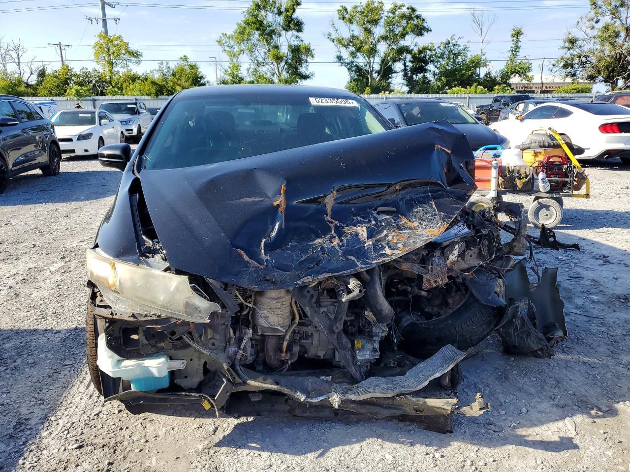 2015 Honda Civic Lx - Image 5