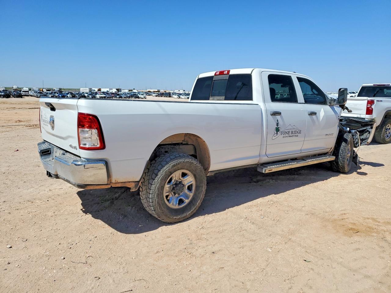 2020 Ram 2500 Tradesman - Фото 3