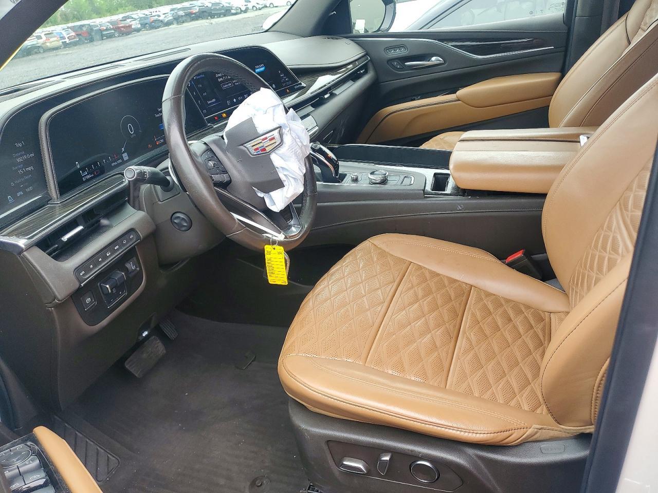 2021 Cadillac Escalade Esv Sport - Фото 7